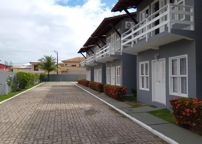 Apartamento 3 Quartos No Taperapuan Duplex 450 Mt Da Praia Porto Seguro