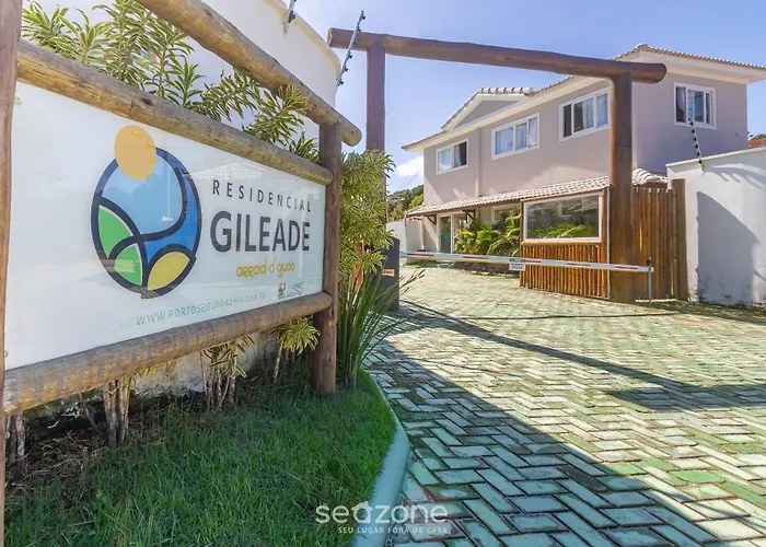 Casas em condomínio próximo a Praia de Pitinga - MGI Porto Seguro