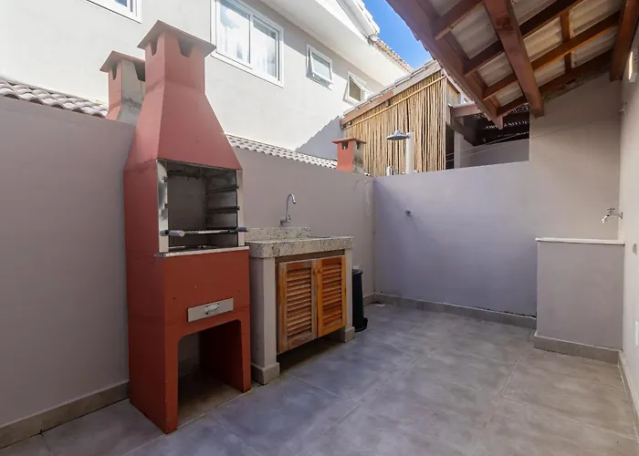 Casas em condomínio próximo a Praia de Pitinga - MGI Porto Seguro
